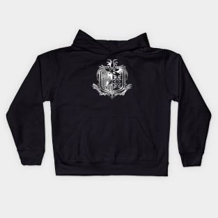 MHW Metal Emblem Kids Hoodie